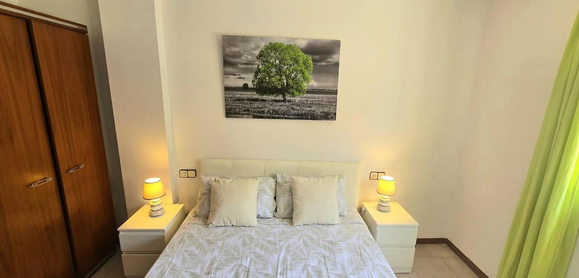 Bahia Planet Apartment La Pineda