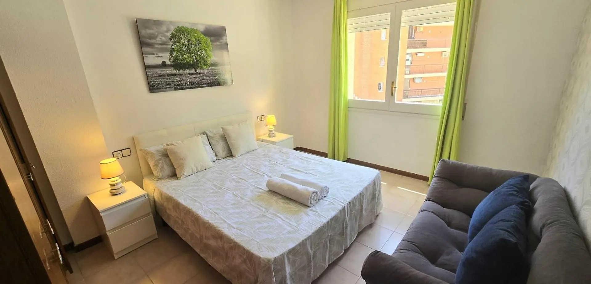 Bahia Planet Apartment La Pineda
