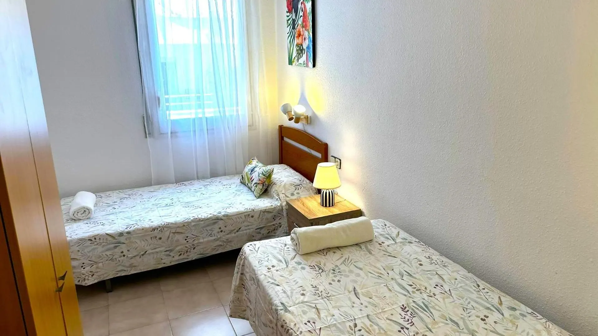 Bahia Planet Apartment La Pineda